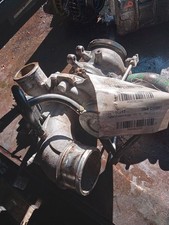 Turbosupercharger Gasoline 2.0l Vin 9 8th Digit Turbo Fits 13-18 Focus 382330