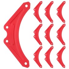 10 Pcs Reinforcement Fixing Sheet Ladder Corner Fixed Brackets Angle Support