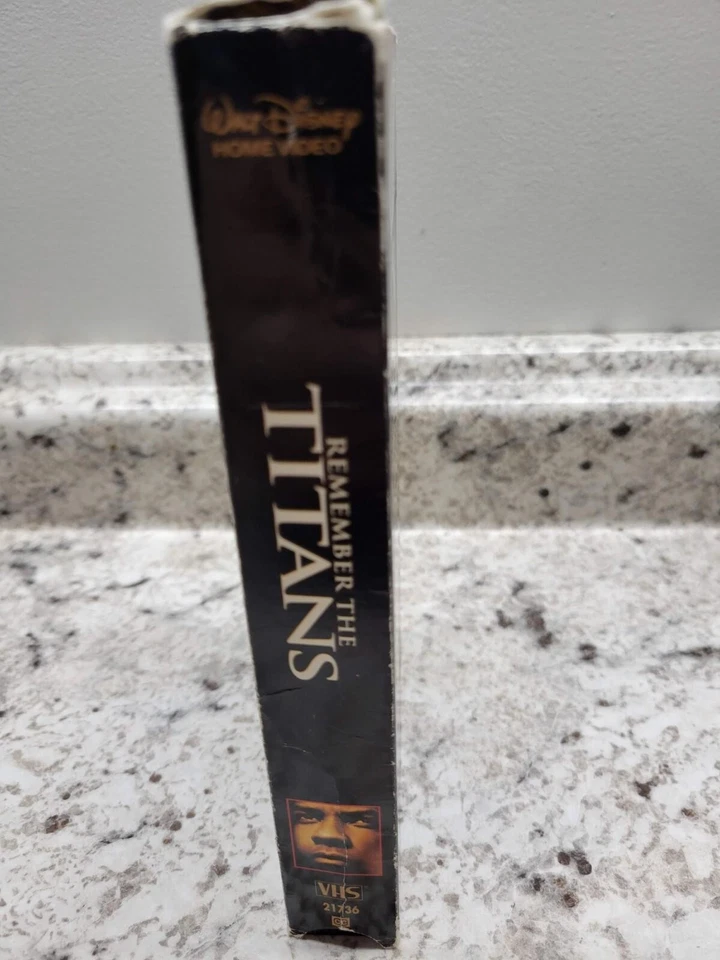 remember the titans VHS - Image 4 of 4