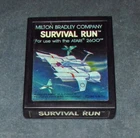 Survival Run for Atari 2600 Fast Free Shipping