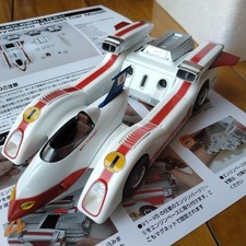 Macchina Hayabusa, una giungla…