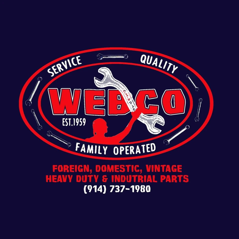 Zapata de freno tambores cilindros herrajes Chevy camión 1/2 tonelada 1964-1970 trasero 11 x 2 Foto 4 de 4