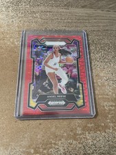 2024 Panini Prizm Draft Picks Red Pulsar Prizm #38 Angel Reese /299 RC