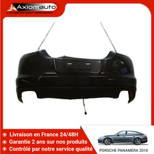 Pare-choc arrière Porsche PANAMERA