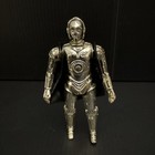 Vintage C-3PO L.F.L 1982 Kenner Star Wars Action Figure Gold Tone - Very Nice