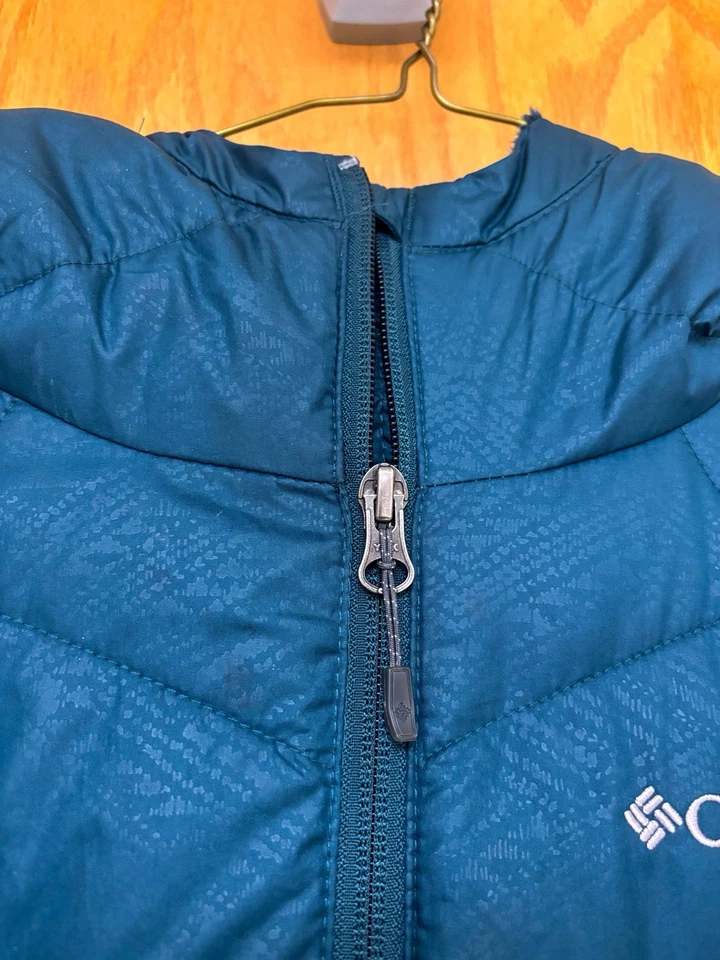 Columbia女式天堂连帽外套 — 第 3/4 张图片