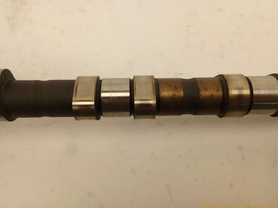 Par de árboles de levas de admisión y escape Pontiac Solstice 2,4 L 4 cilindros 2006-2010 Foto 4 de 4