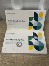 2x EverlyWell Food Sensitivity Home Kit Test Brand New - EXP 05/26