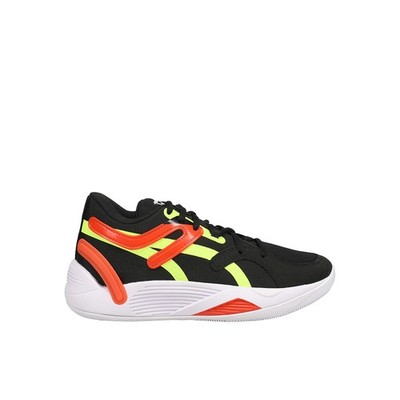 PUMA Trc Blaze Court  Youth Boys Black Sneakers Casual Shoes 37688003