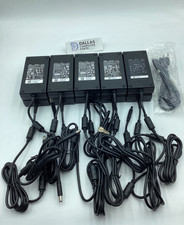 Lot of 10 - Genuine Dell 180W 19.5V 9.23A Large Tip AC Adapters/Chargers 47RW8