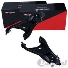 2X MAXGEAR QUERLENKER SATZ VORNE PASSEND FÜR DACIA DUSTER LINKS+RECHTS