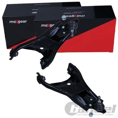 2X MAXGEAR QUERLENKER SATZ VORNE PASSEND FÜR DACIA DUSTER LINKS+RECHTS