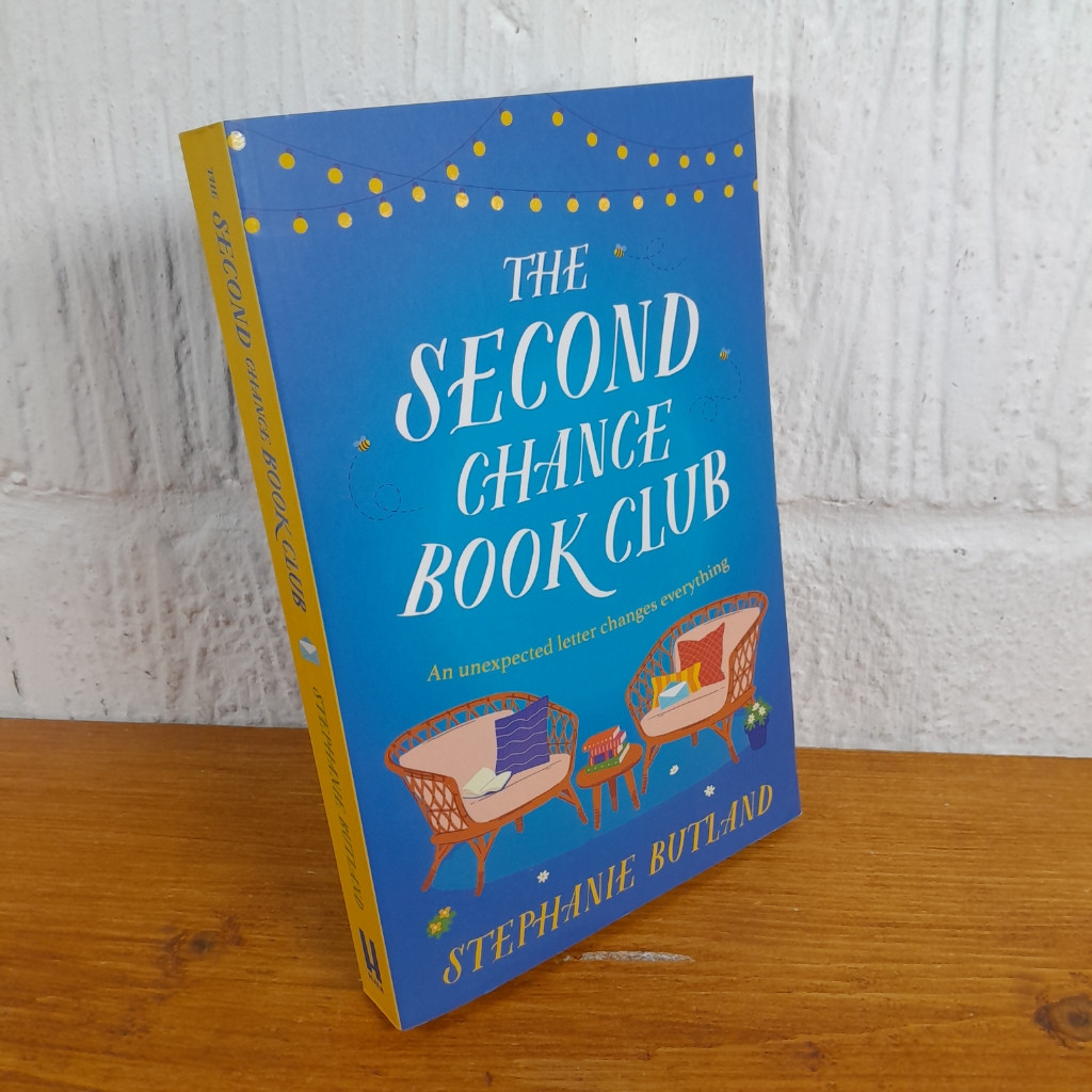 The Second Chance Book Club— Stephanie Butland Paperback