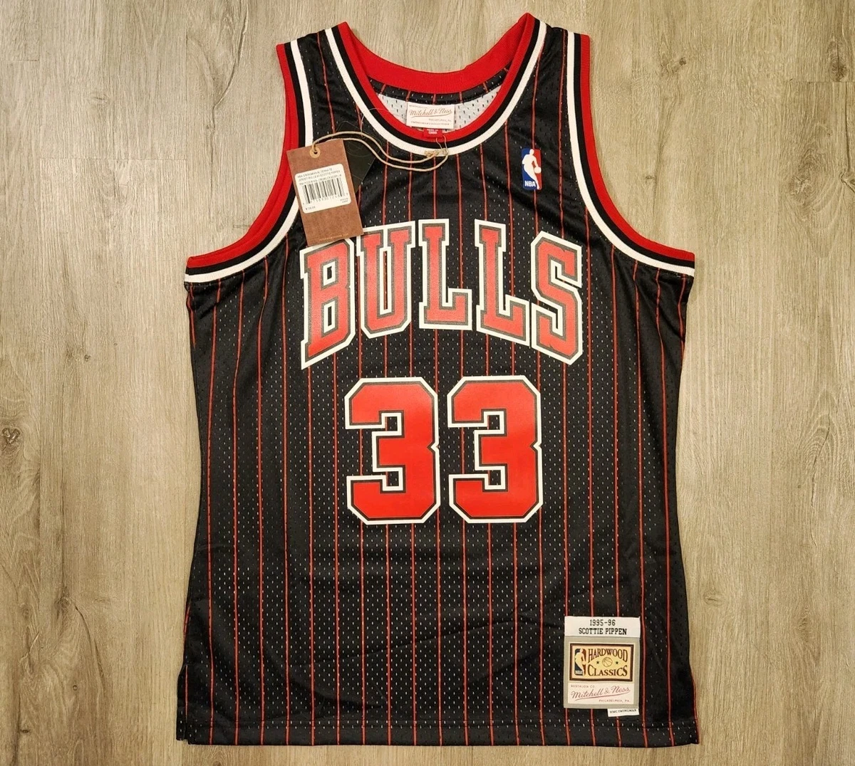 Scottie Pippen Chicago Bulls NBA Jerseys for sale | eBay