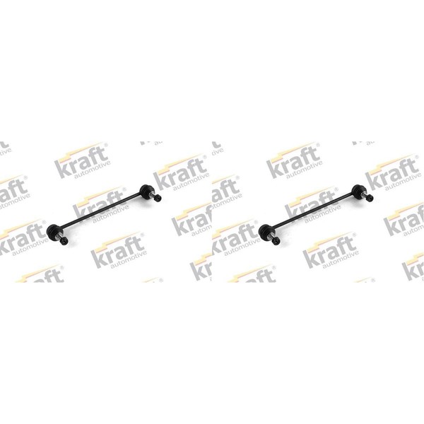 2X Kraft Koppelstangen Vorne Links+Rechts Passend FüR CitroËN C8 Fiat Ulysse LAN-image
