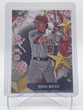 2025 Topps Series 1 - Stars of Japan Hideki Matsui #SOJ-20