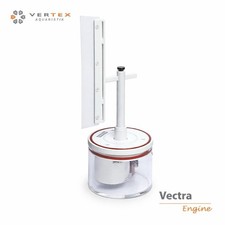 Vertex Vectra Engine Automatic Skimmer Cleaner Aquarium Fish Tank.