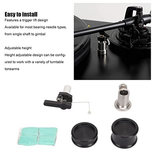 Dispositif de sécurité bras de lecture pour divers pour platines vinyles sensi - Afbeelding 3 van 9