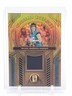 TREVOR LAWRENCE 2024 PANINI GOLD STANDARD GOLD RUSH PATCH /299 #GR-TLE Q7061