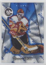 1997-98 Pinnacle Totally Certified Platinum Blue 1148/2599 Trevor Kidd #21 13h2