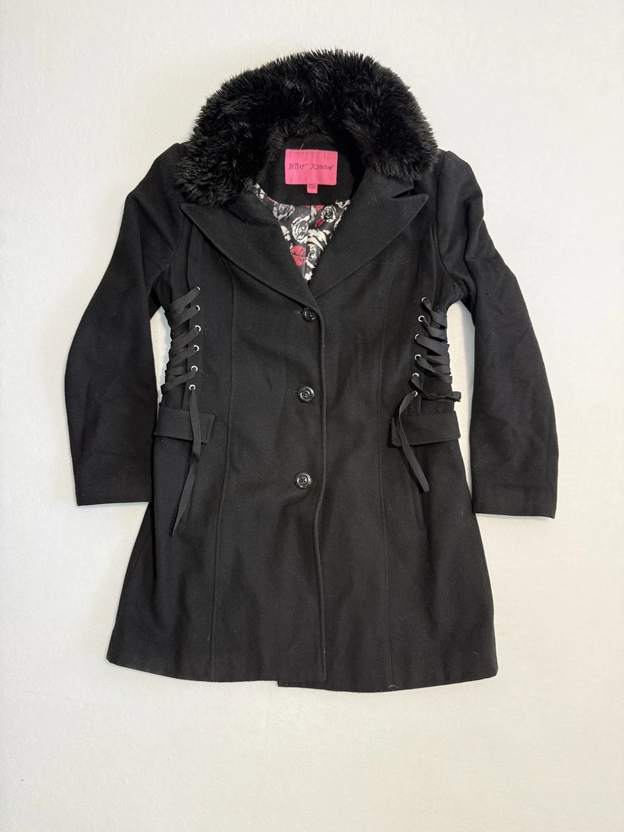 Betsey Johnson Trench Coats for Women for sale - eBay