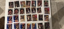 Reggie Miller Card Lot (41) Indiana Pacers Hoops Fleer Skybox Upper Deck 90s