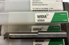 WIDIA DCMT07 VHM Bohrstange TB2455512 Carbide Hartmetall Innen Drehhalter