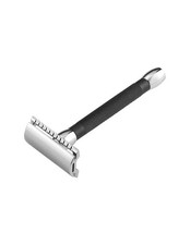 Merkur 20C rasoio di sicurezza pettine chiuso manico lungo