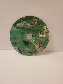 Sega Bass Fishing (Sega Dreamcast, 1999) Game Only Tested