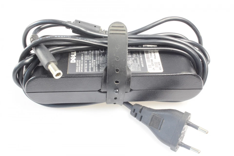 Original DELL Netzteil 90W-AC Adapter LA90PS0-00 PA-10 Output 19,5V-4,62A