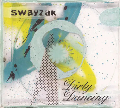 CD Swayzak Dirty Dancing DIGIPAK !K7 Records