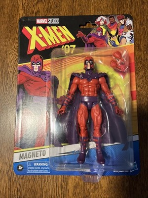 Magneto X-Men Marvel Studios '97 Action Figure 2023 Hasbro F6552