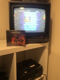 ✅Robo Aleste - SEGA Mega-CD Disc Is Nice Condition