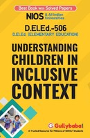 D.El.Ed-506 Understanding Children In Inclusive Context Gullybaba. Com Panel