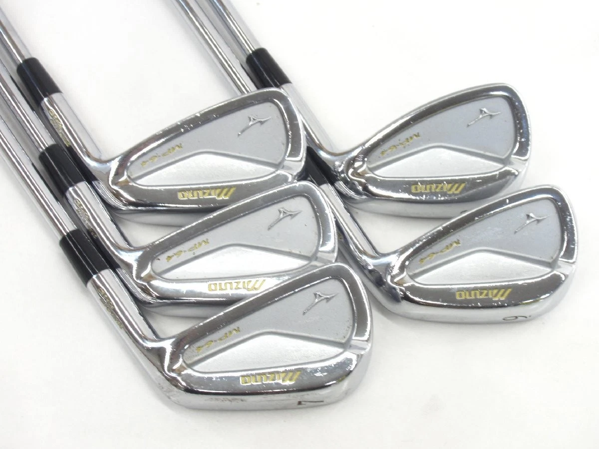 名器 Mizuno MP-64 5-9+P DG(S200) Mizuno MP 64 Golf Clubs for sale | eBay