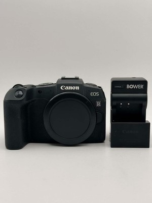 EXC+ Canon EOS RP Mirrorless Camera (Body Only) #654