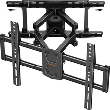 42-86 inch Full Motion TV Wall Mount 24 Inch Studs, Heavy Duty TV Mount 24 in...