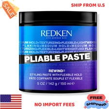 Redken Rewind Pliable Styling Paste - 5 oz/ 150 ml