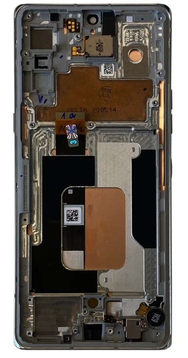 Original OLED Retina Display Touchscreen Digitizer for LG Velvet 5G UW (Verizon) - Image 3 of 3