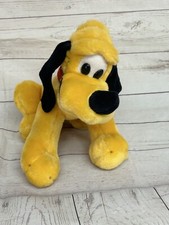 Disney Land Walt Disney World Plush Pluto stuffed animal Toy