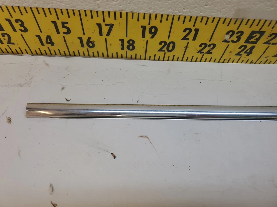 Pontiac Sunbird 1978, Gran Premio, Lemans Strip Molding 20095958 (BIN86) NUEVO Foto 2 de 4