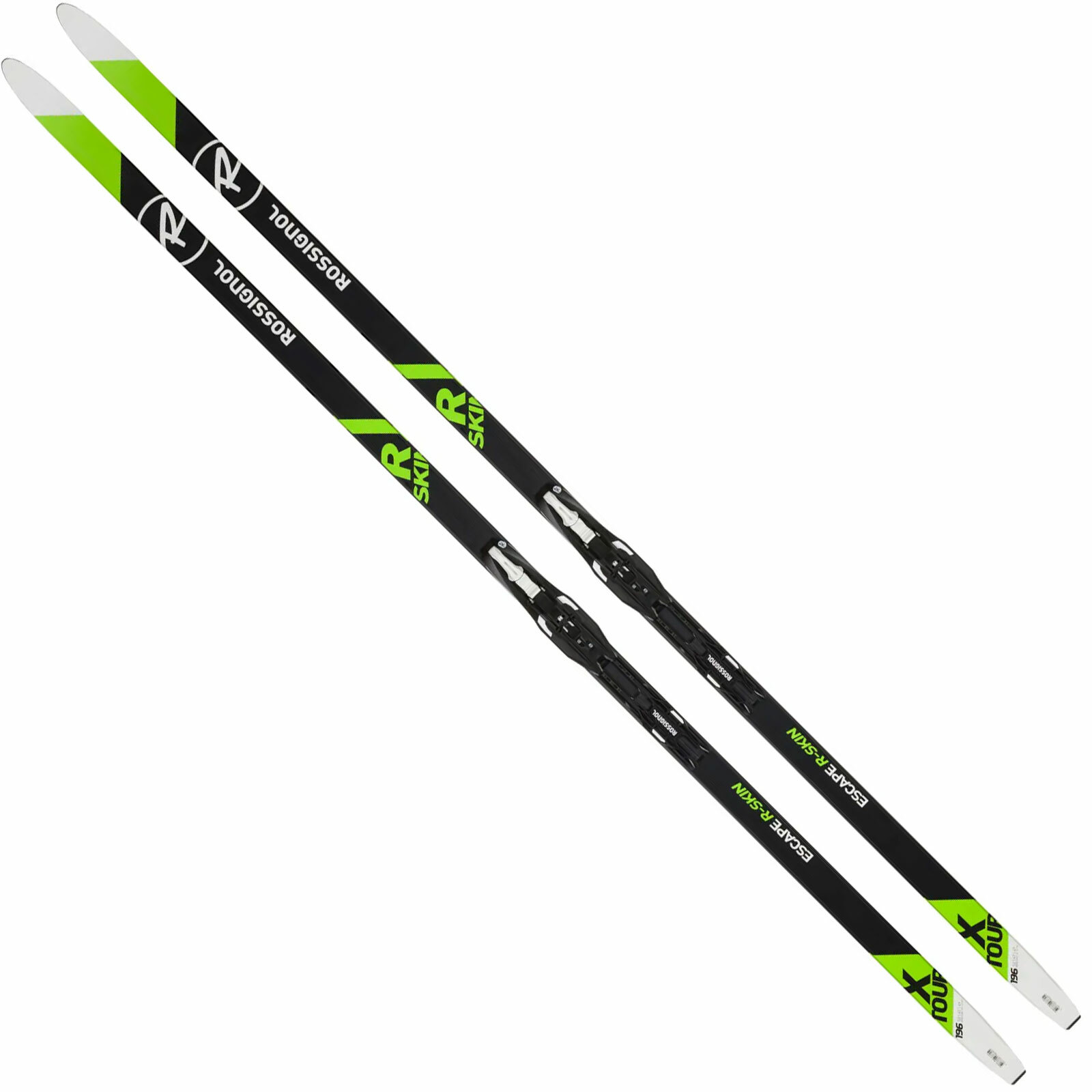 Rossignol xTour Escape RSkin cross Country Skis + Control Step IN