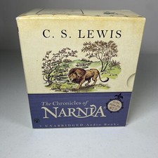 The Chronicles Of Narnia C.S. Lewis (2005, Au...