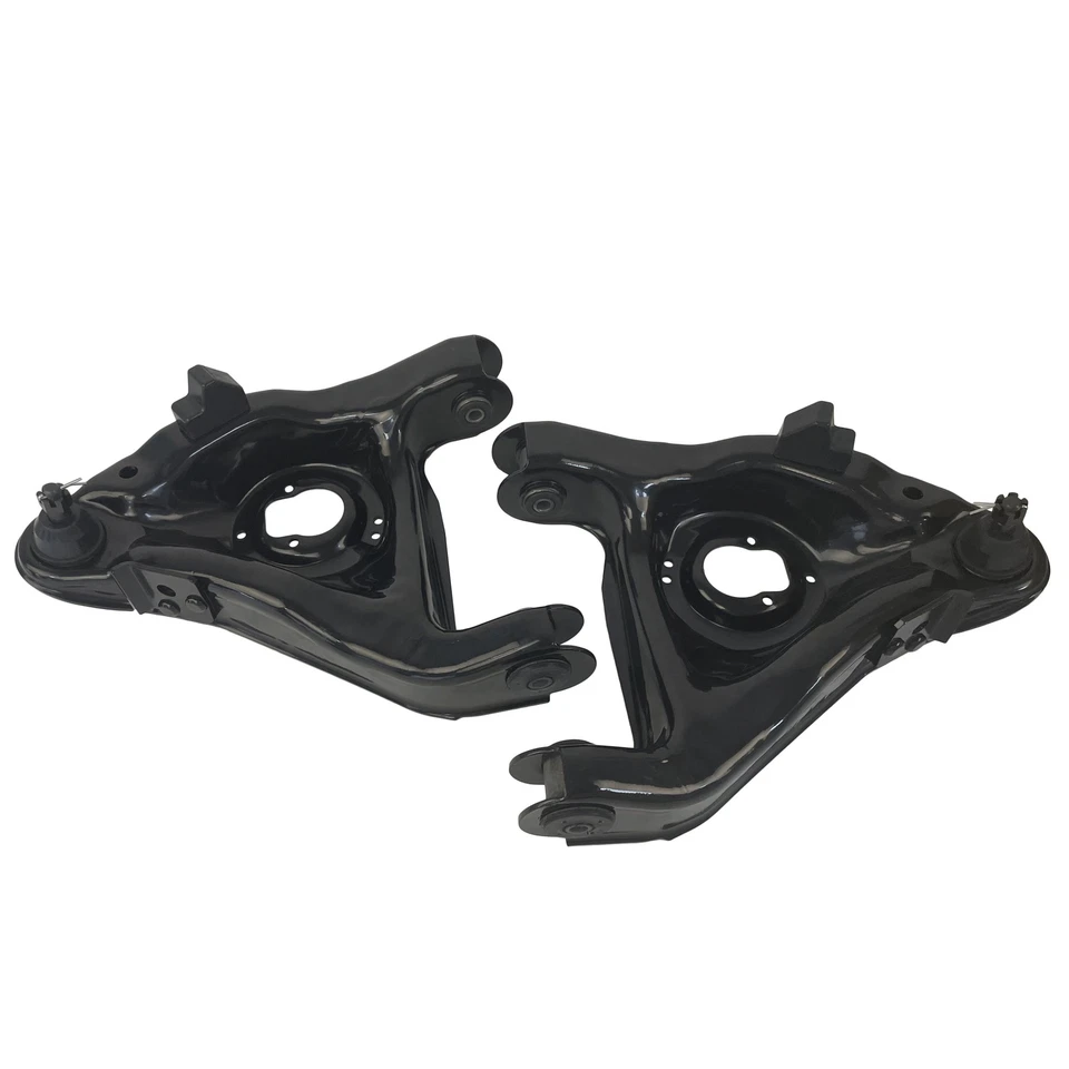 Brazos de control inferiores con bujes para Chevy El Camino Malibu Buick Regal 1978-1988 Foto 2 de 3