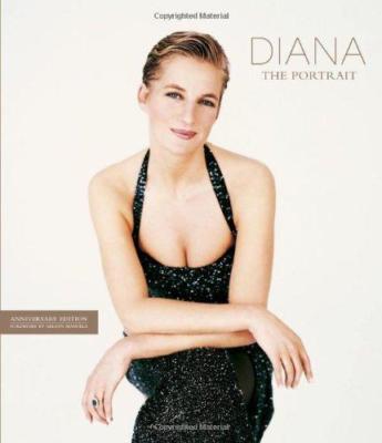 Diana The Portrait - Rosalind Coward 2ND QUALITY