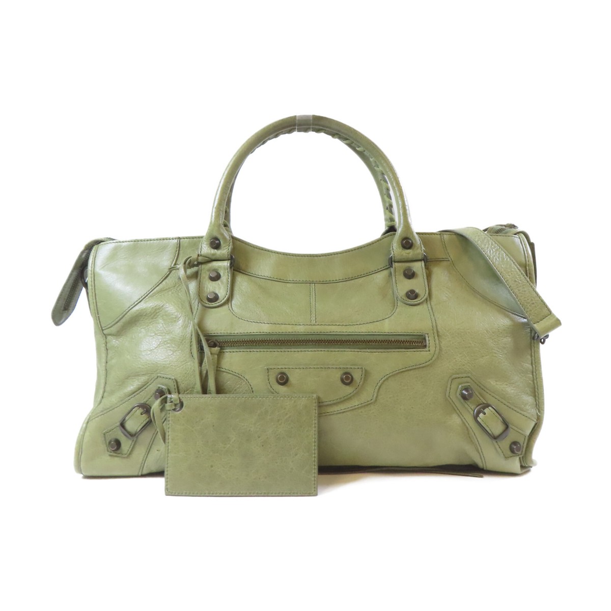 BALENCIAGA the part time バッグ 2WAY BALENCIAGA the part time バッグ 2WAY