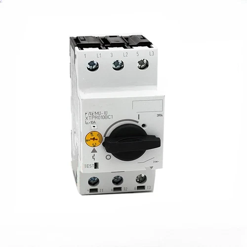 PKZMO-10 Eaton Moeller Motor Protective Circuit Breaker 6.3 - 10A