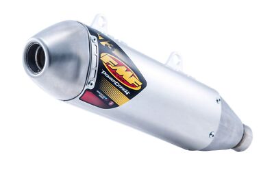 FMF 045589 Powercore 4 Hex muffler for 2016-2018 Husqvarna FC FX & KTM SXF XCF