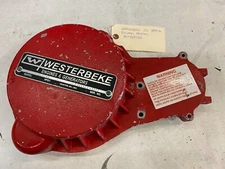Westerbeke 3.0 BPMG Flywheel Housing 047985 Used / Good Condition / Sold as pict