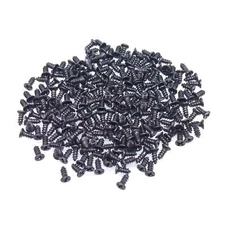 1000pcs M1 x 3mm Phillips Flat Head Small Self Tapping Screws
